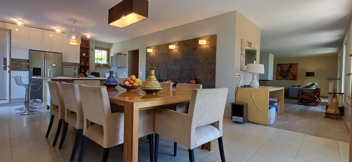 Lully. A 15 minuti da Losanna Villa 8.5 p. Terreno 1495 m². in vendita - Foto 15 di 17