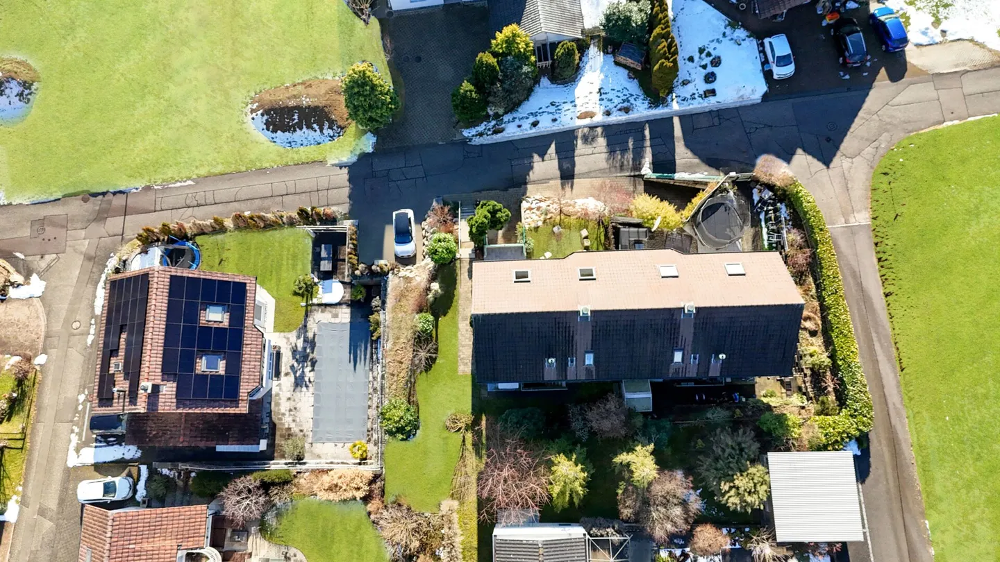 gepflegtes Einfamilienhaus an wunderbarer Lage - Foto 19 di 20