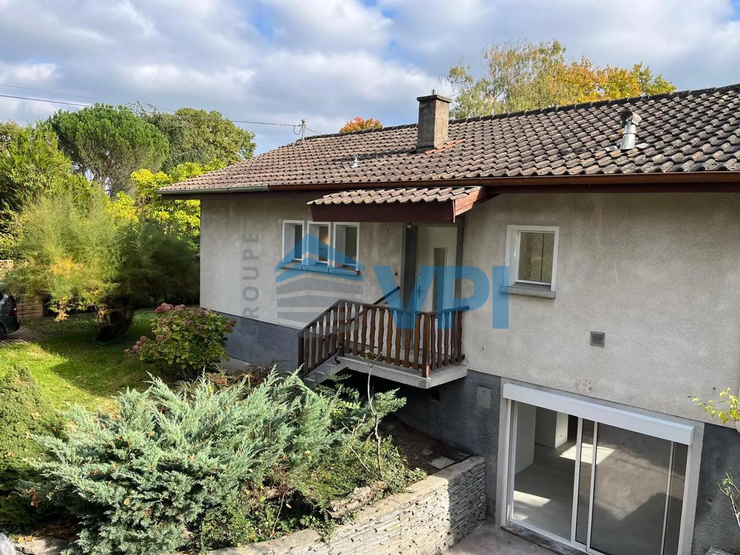 Villa Charmante à Chêne-Bourg - Photo 2 sur 13