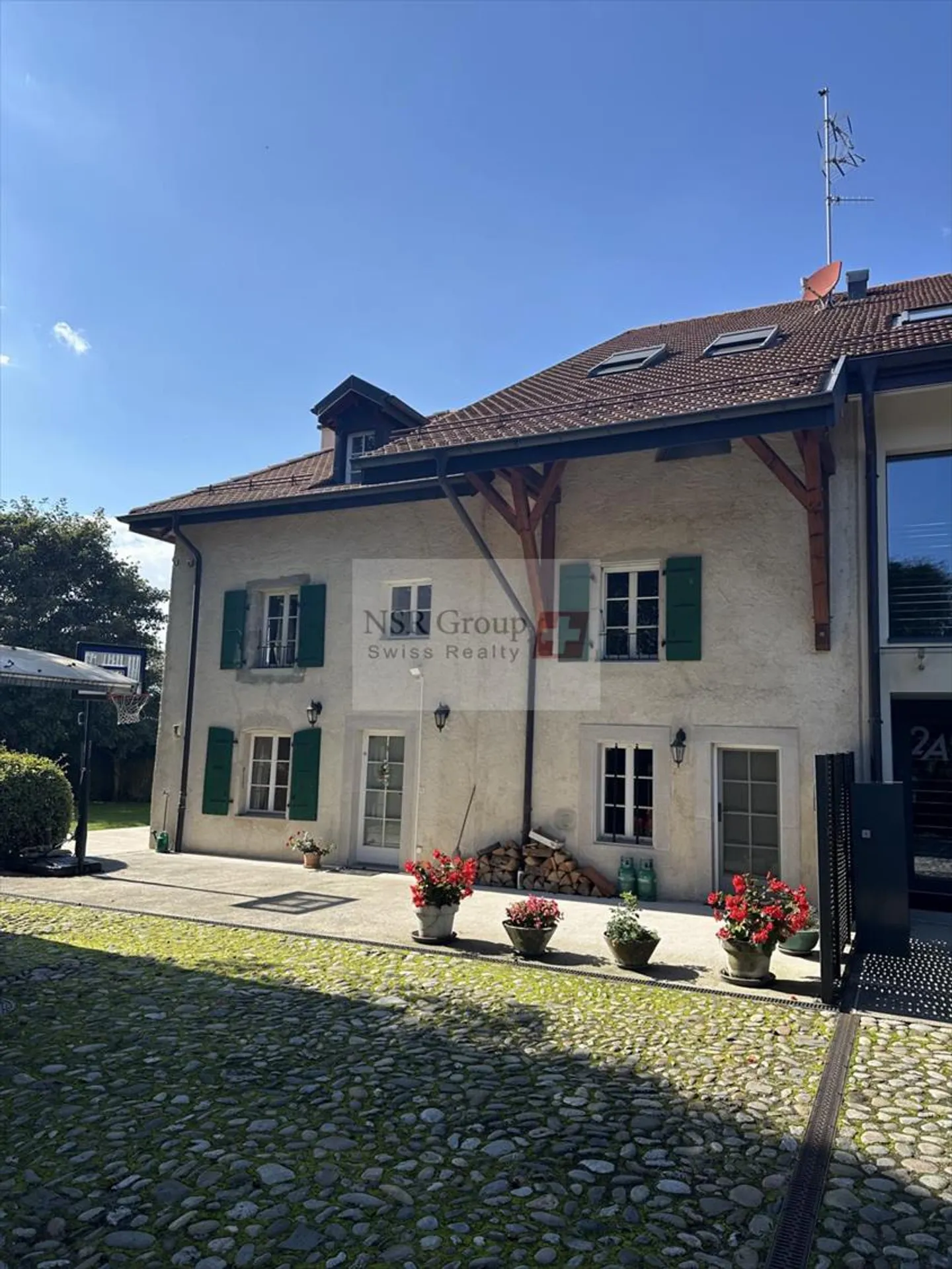 Versoix ? Renovated Farm - Photo 1 of 13
