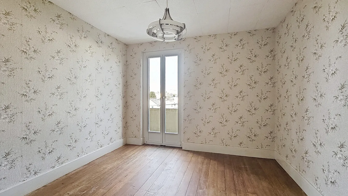 Maison individuelle de 2 logements avec potentiel à Payerne / VD - Photo 14 sur 17