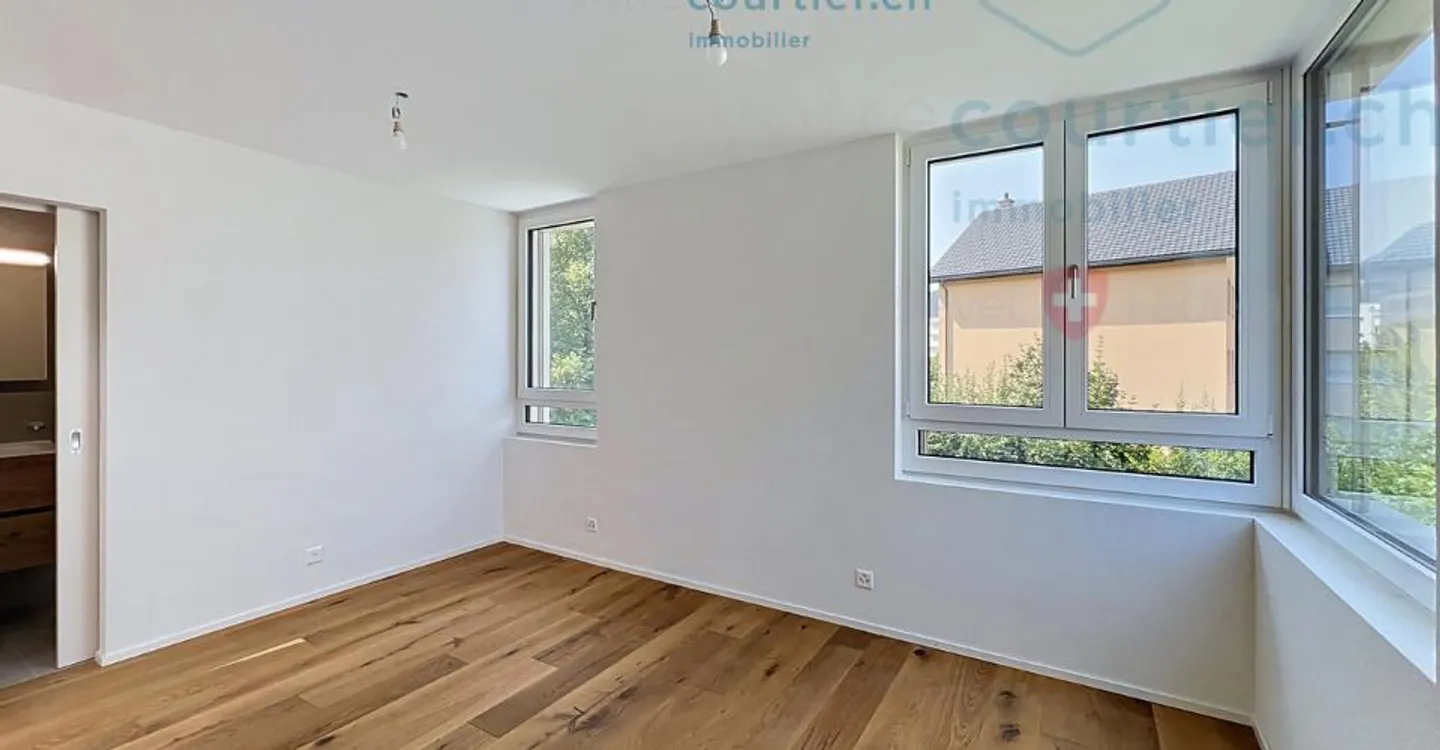 La Tour-de-Trême - Comfort, modernity and calm: villa in PPE - Photo 10 of 11