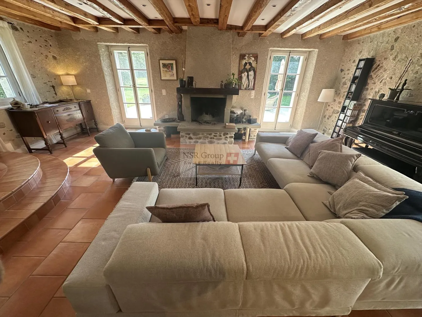 Versoix ? Renovated Farm - Photo 4 of 13