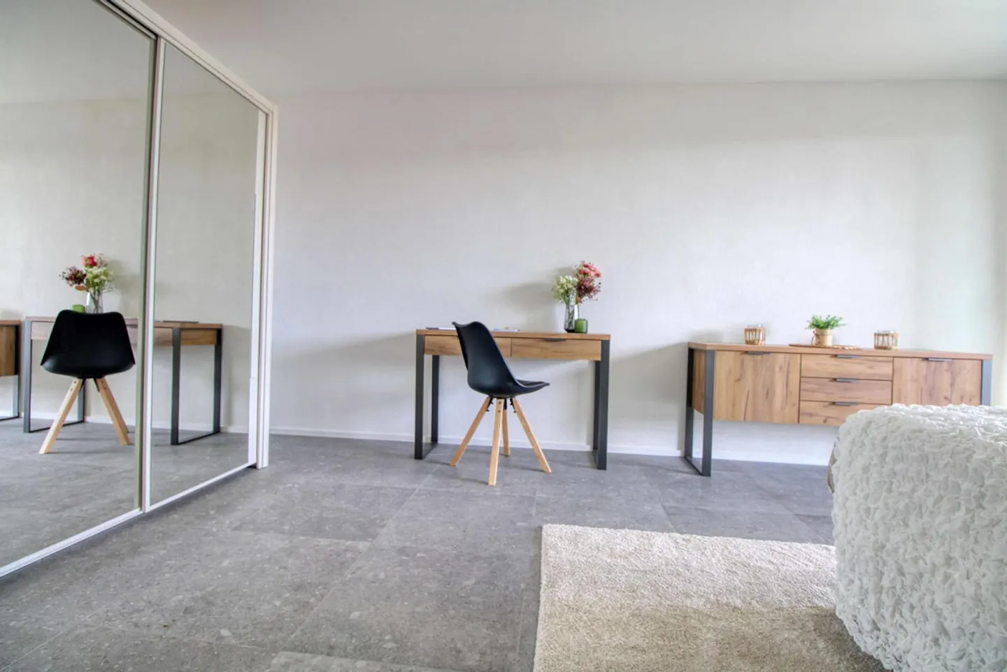 Spacious Coliving Apartment in Crissier with private Balcony - Foto 6 di 19