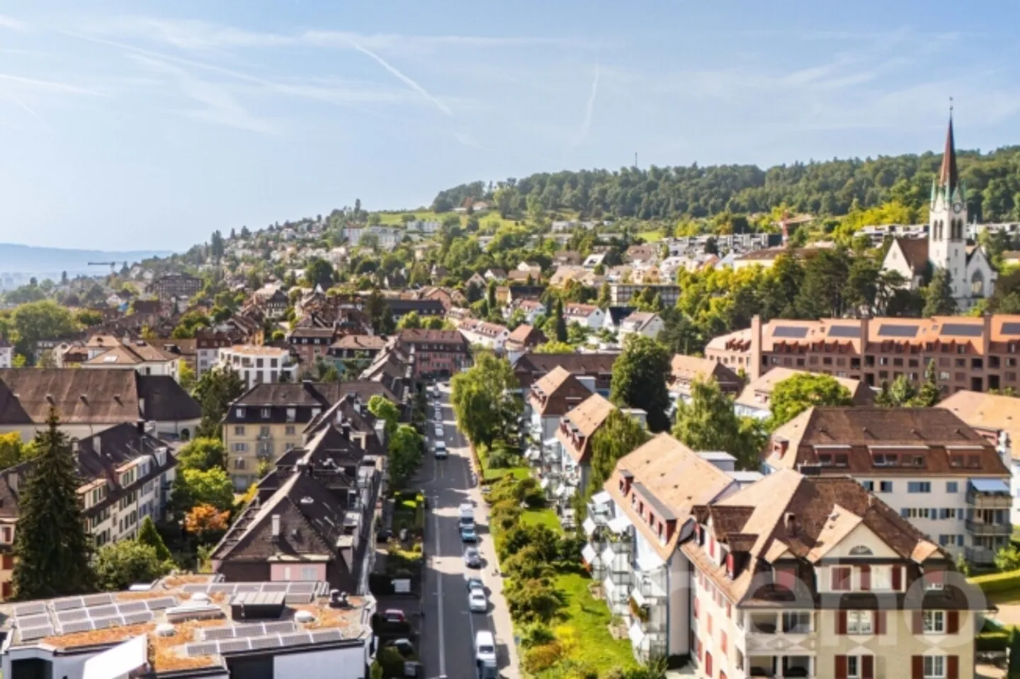 Rental building in Zurich-Wipkingen - Photo 7 of 12