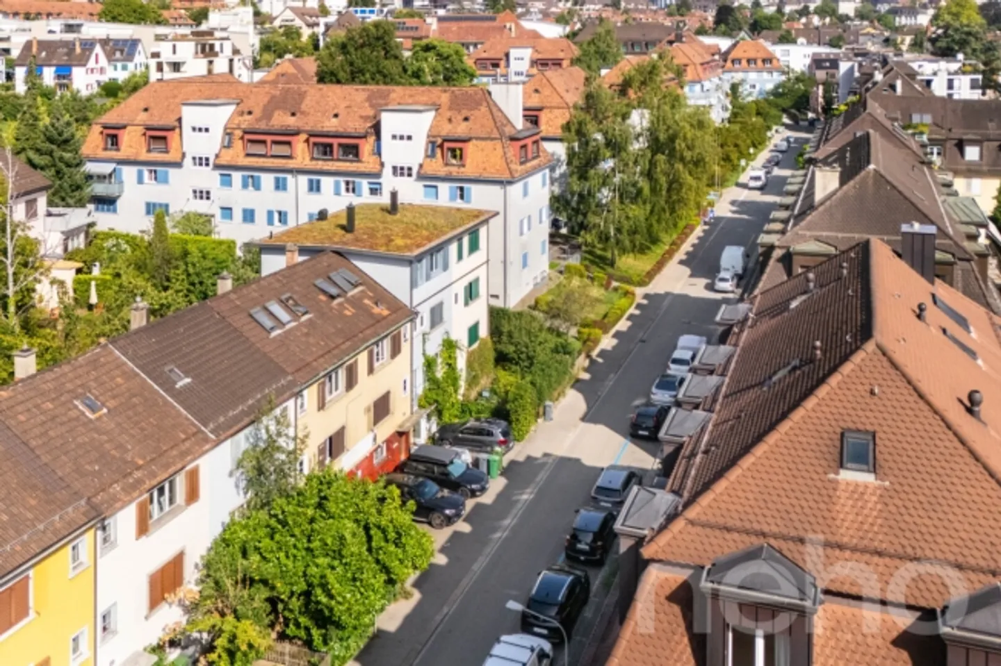 Rental building in Zurich-Wipkingen - Photo 8 of 12