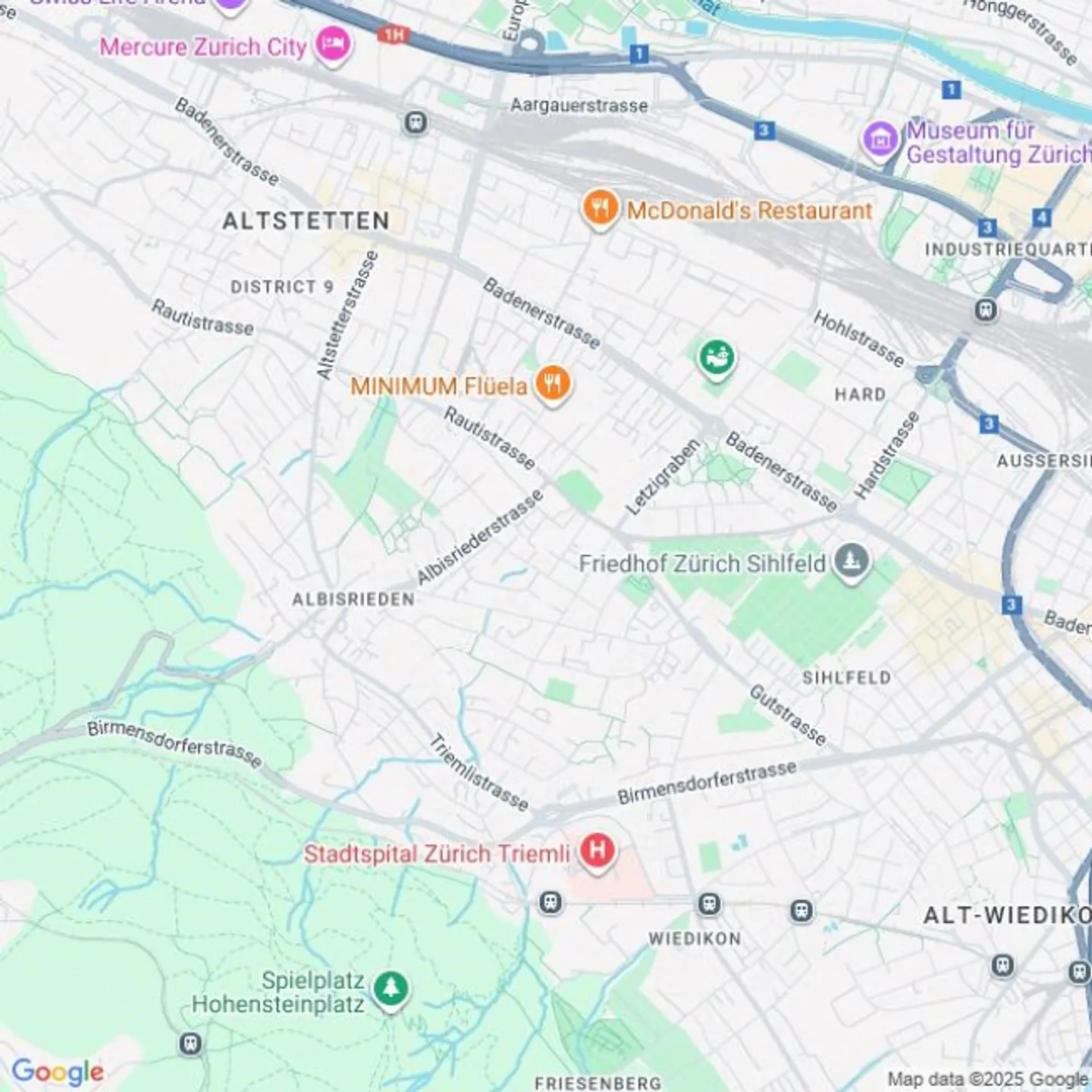 3.5 Room apartment - Photo 1 of 1