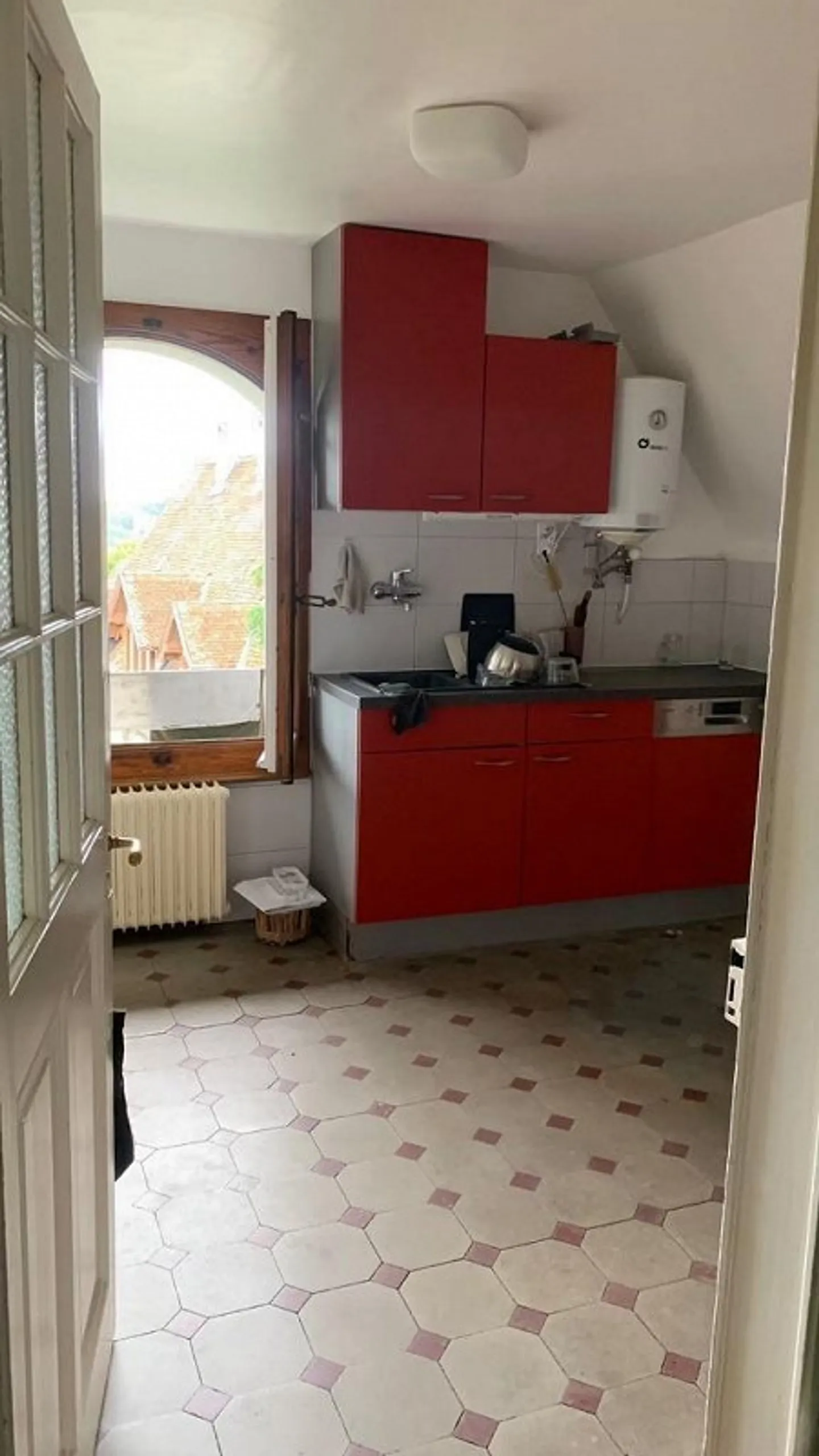 una coinquilina a Friburgo - Foto 6 di 8