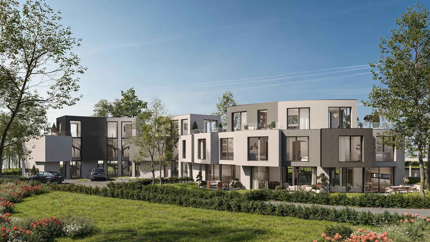 Contemporary Villas in Meyrin - Photo 1 of 6