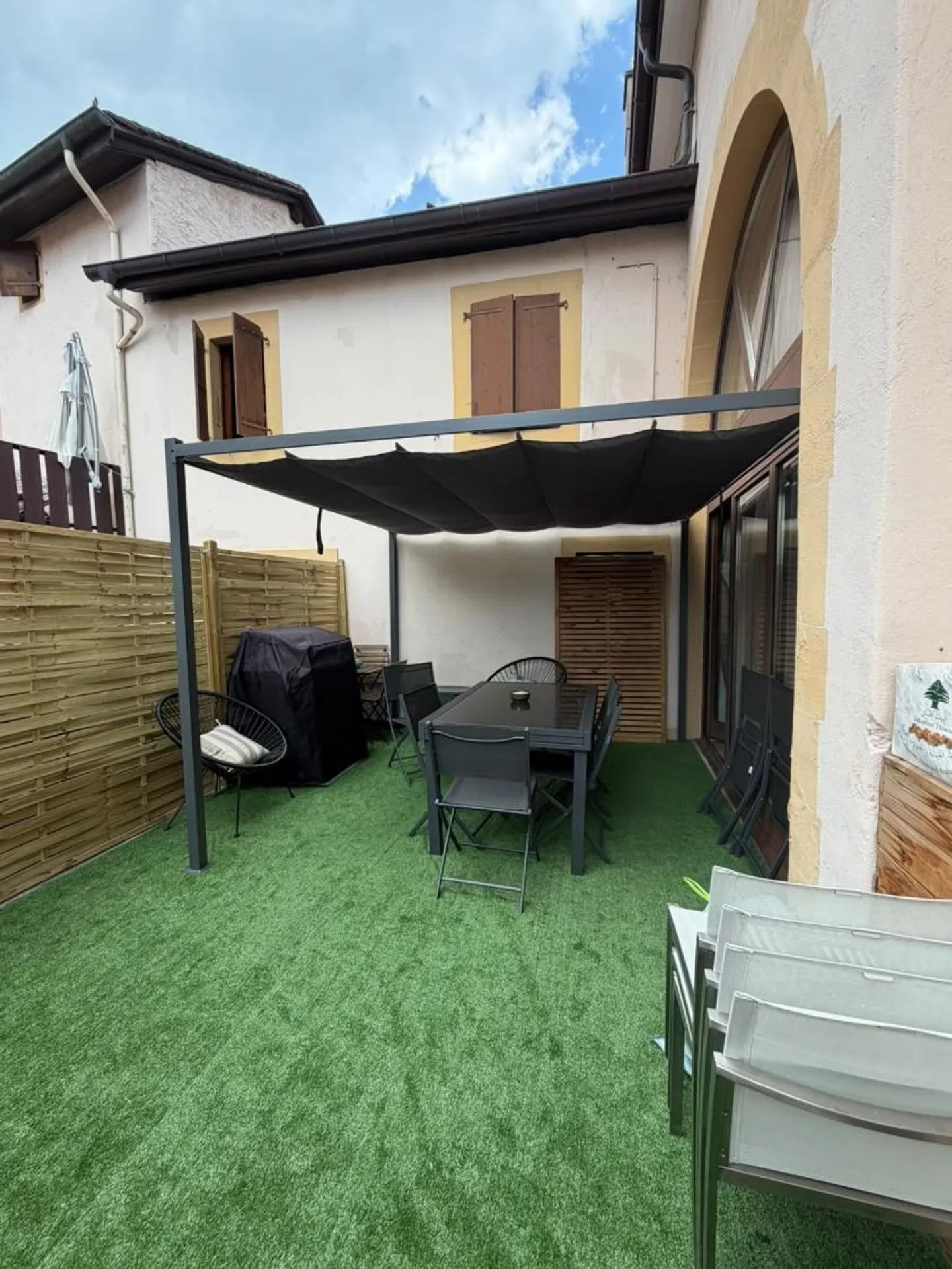 Charmante Triplex à Montagny - Photo 1 sur 6