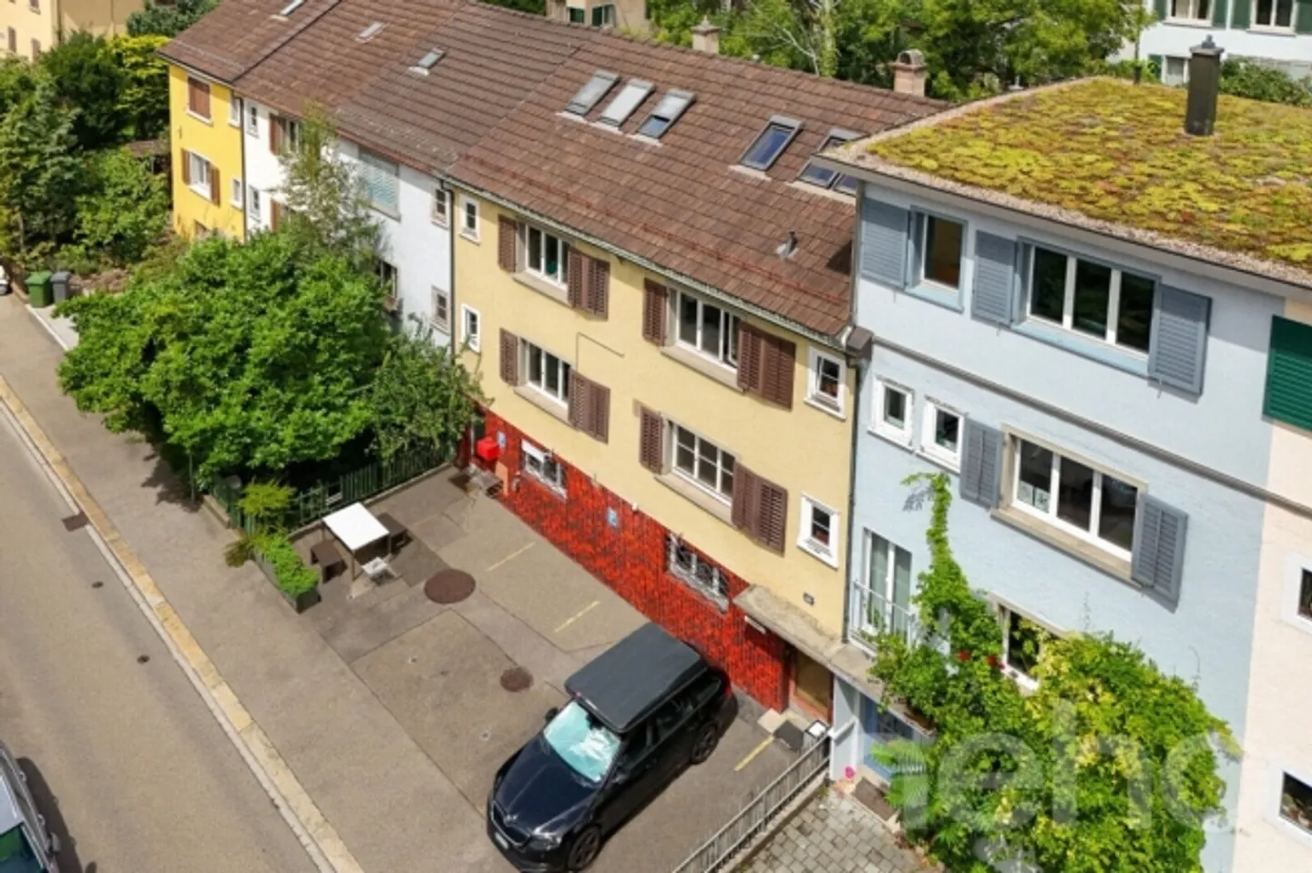 Rental building in Zurich-Wipkingen - Photo 9 of 12