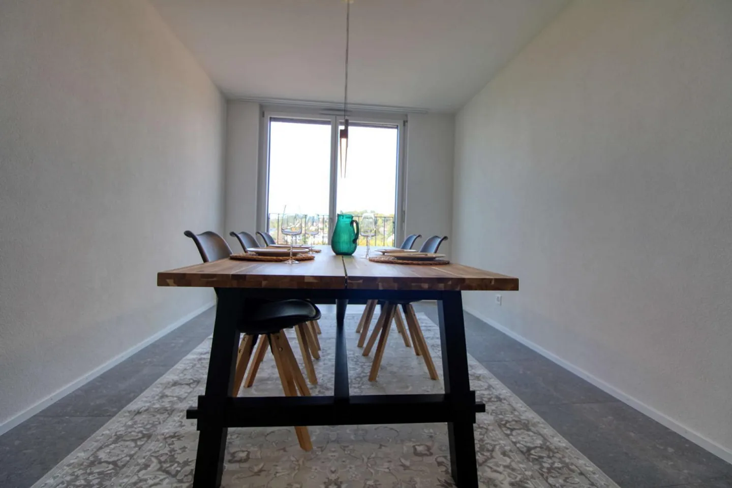 Spacious Coliving Apartment in Crissier with private Balcony - Foto 14 di 19