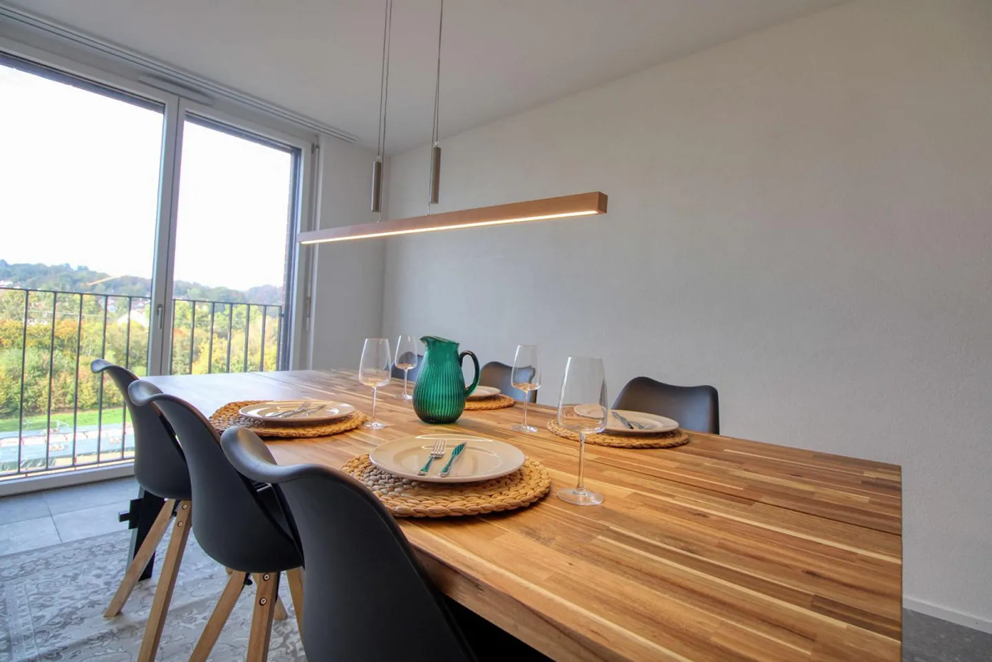 Spacious Coliving Apartment in Crissier with private Balcony - Foto 15 di 19