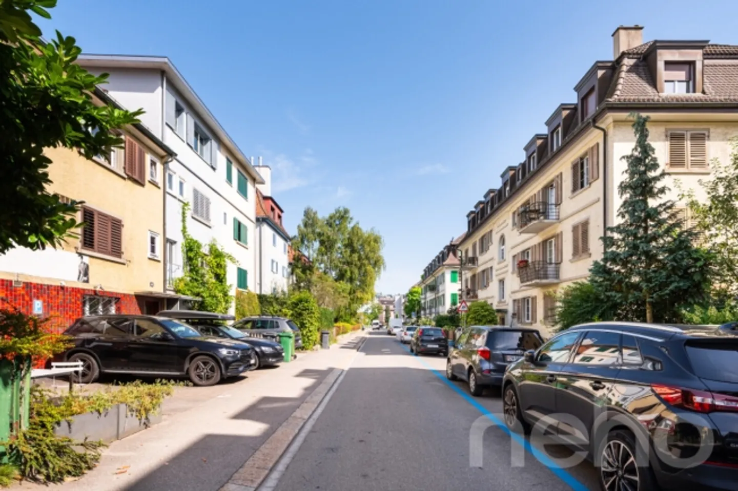 Rental building in Zurich-Wipkingen - Photo 10 of 12