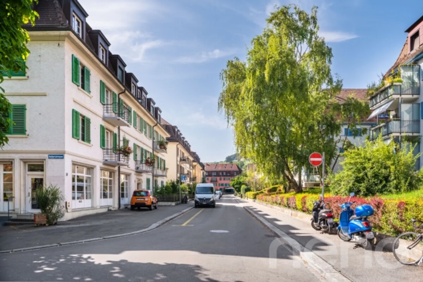 Rental building in Zurich-Wipkingen - Photo 11 of 12