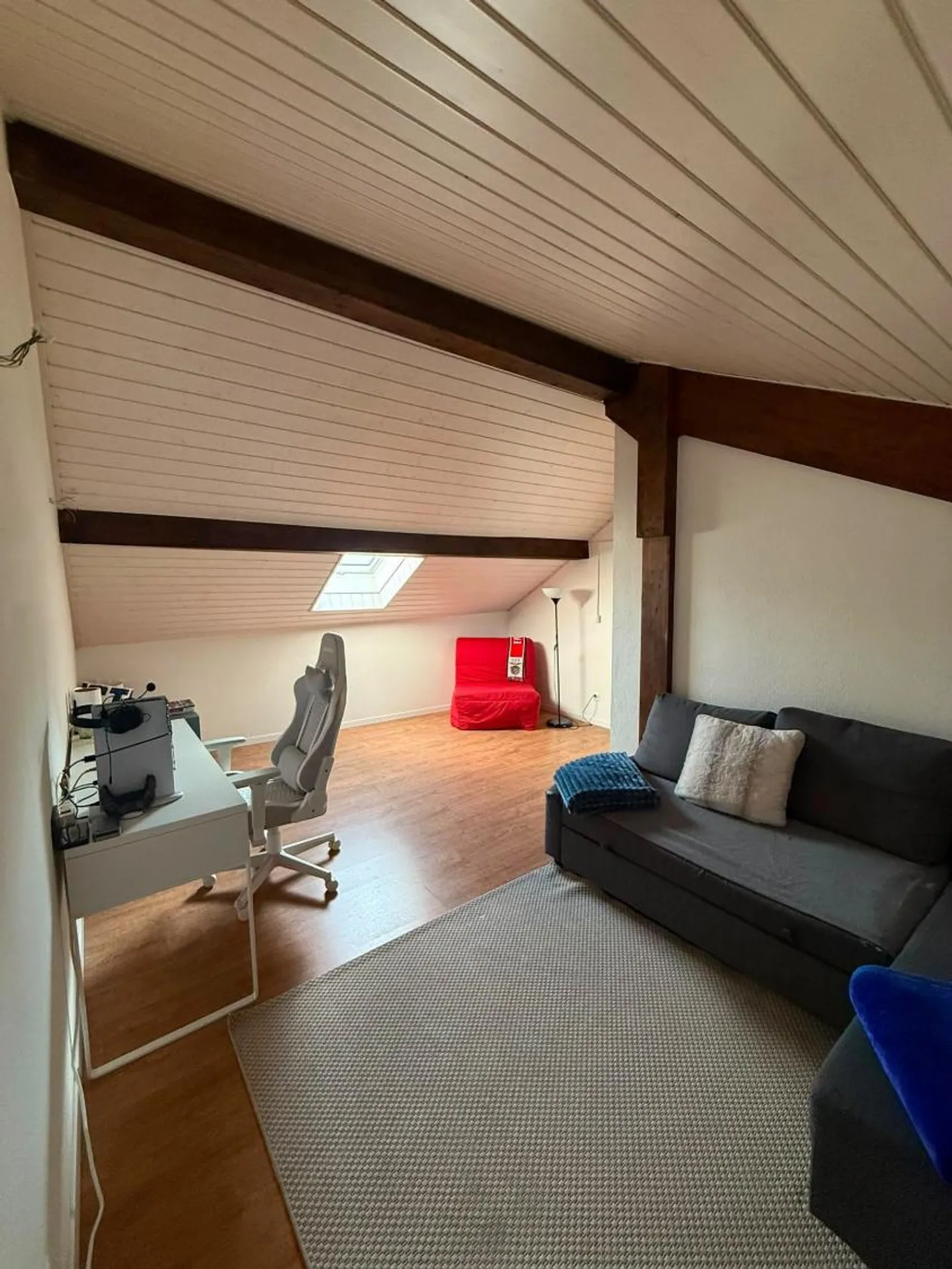 Charmante Triplex à Montagny - Photo 4 sur 6