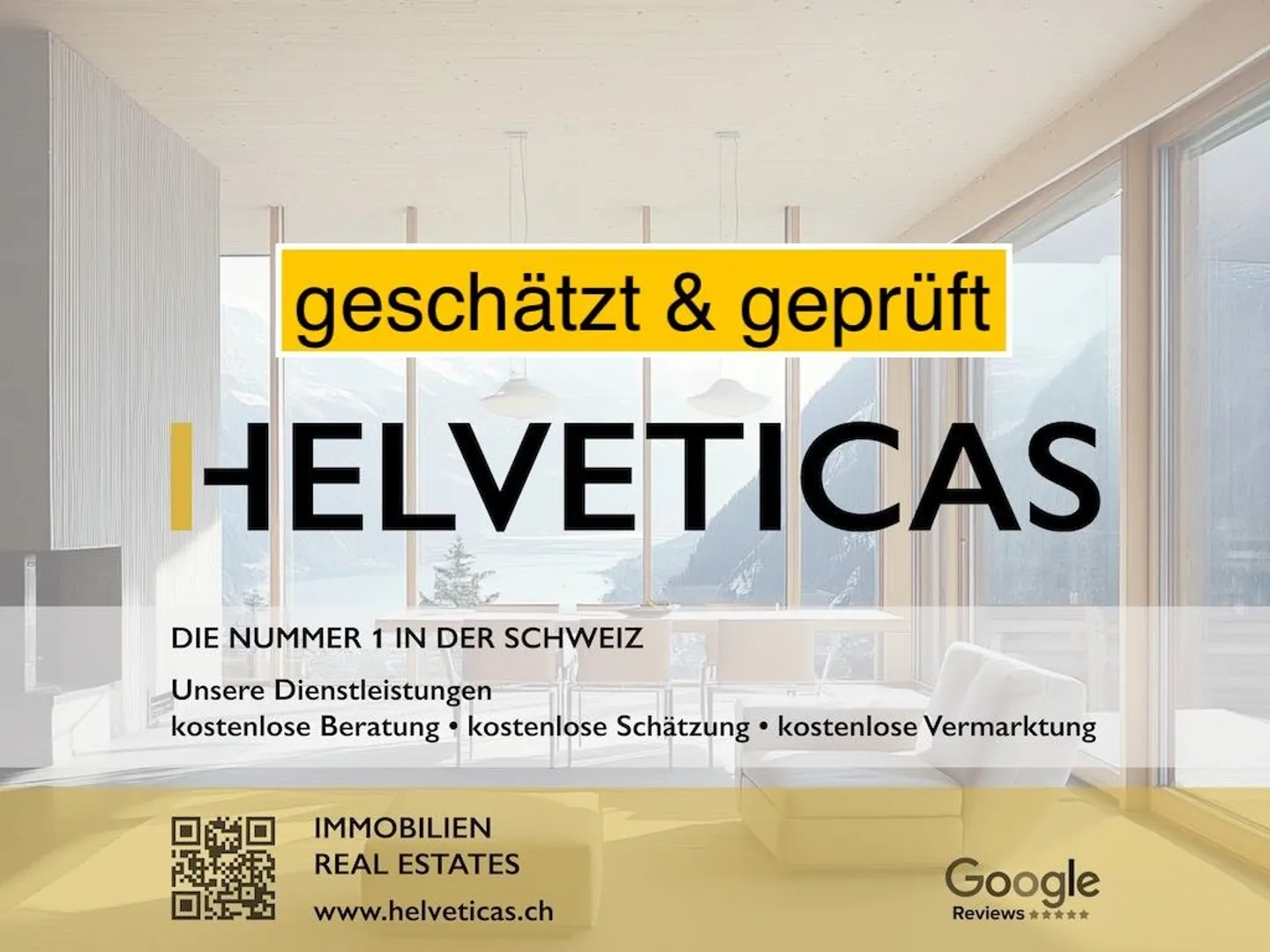 Charmantes Chalet mit Studio - Foto 2 von 18