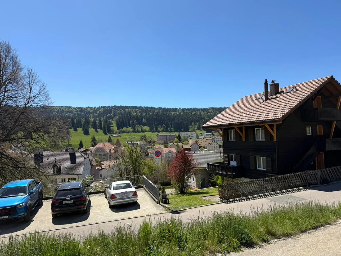 Charmantes Chalet mit Studio - Foto 3 von 18