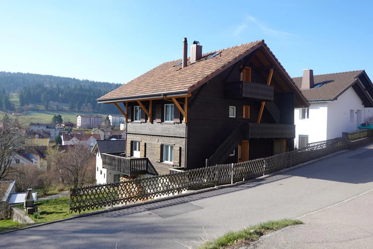 Charmantes Chalet mit Studio - Foto 4 von 18