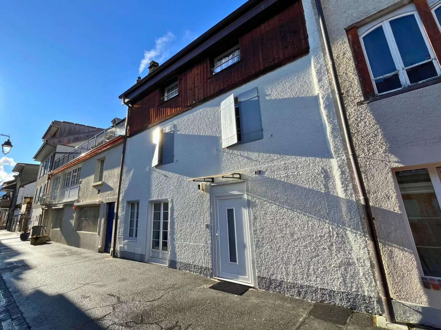 Appartement 4.5 pièces rénové - Photo 1 sur 10