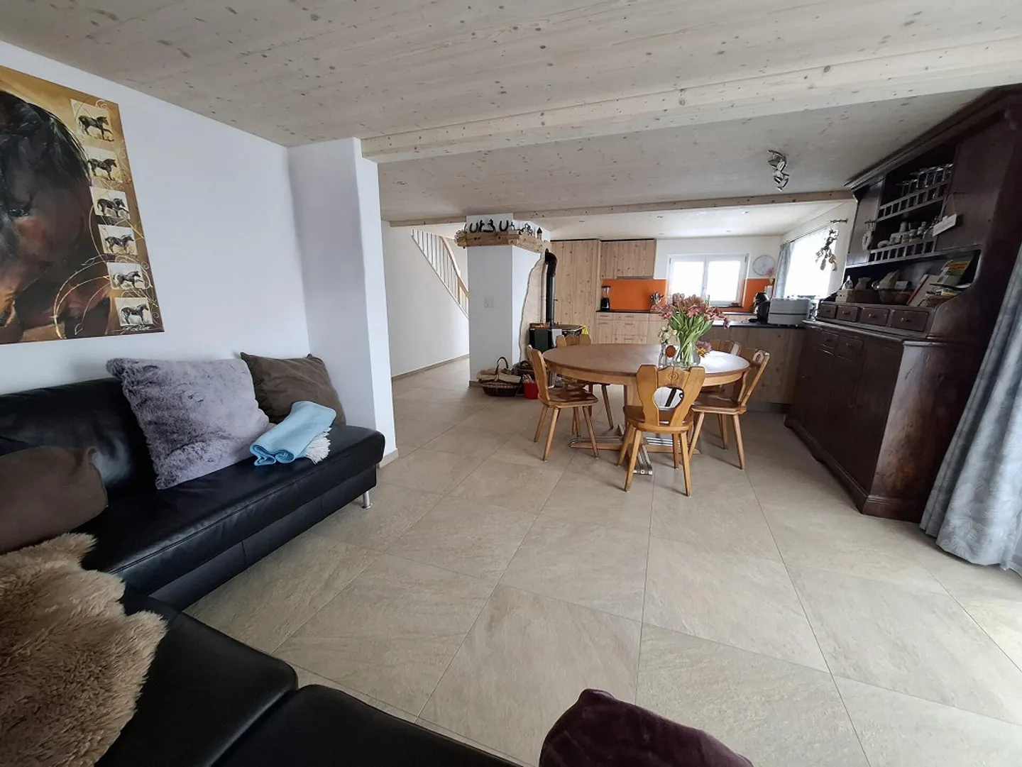 Charmantes Chalet mit Studio - Foto 12 von 18