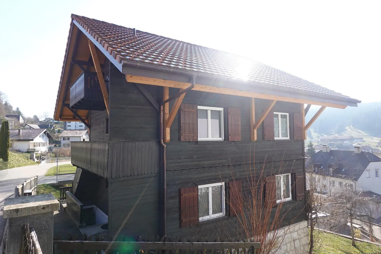 Charmantes Chalet mit Studio - Foto 5 von 18
