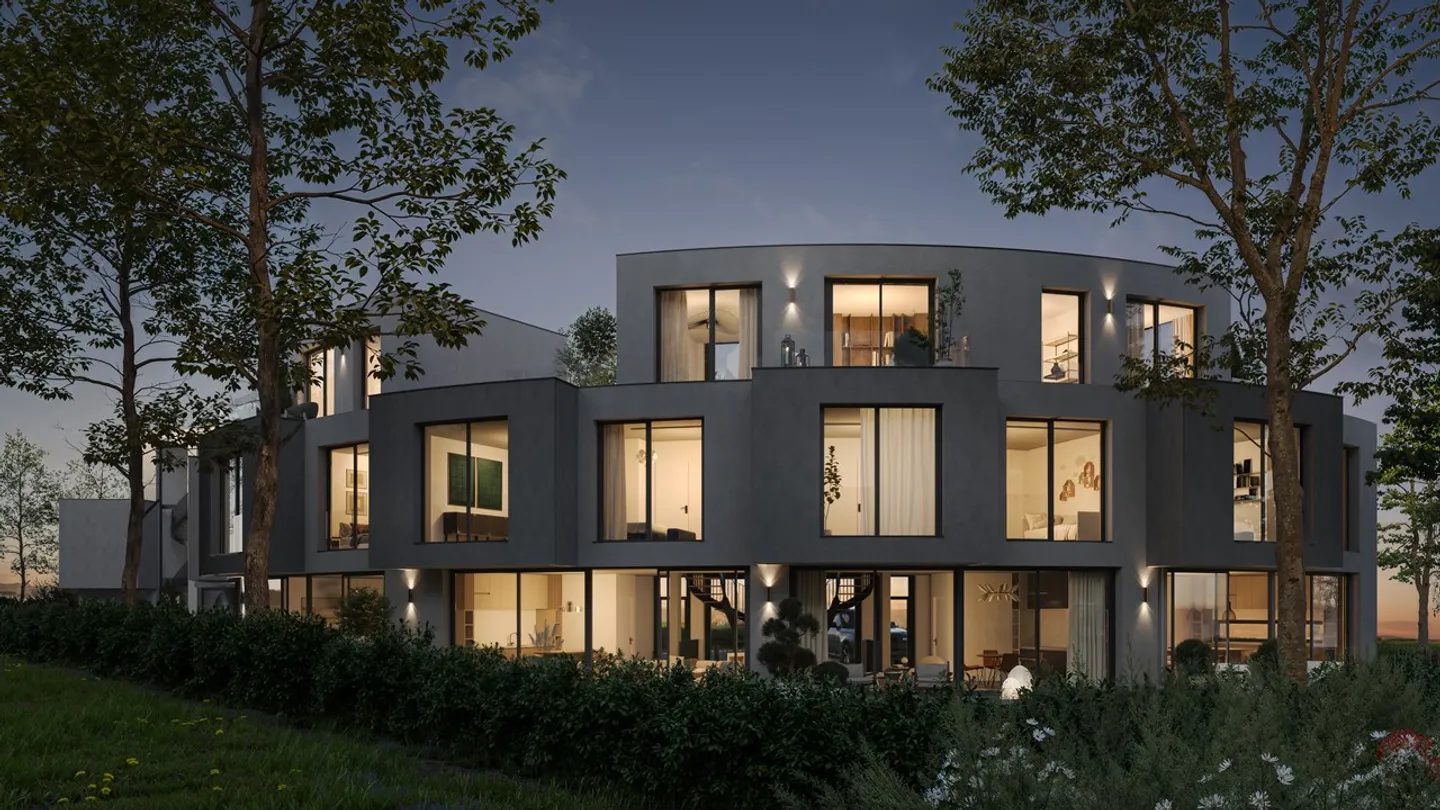 Contemporary Villas in Meyrin - Photo 5 of 6