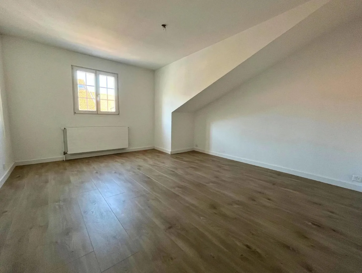 Appartement 4.5 pièces rénové - Photo 6 sur 10