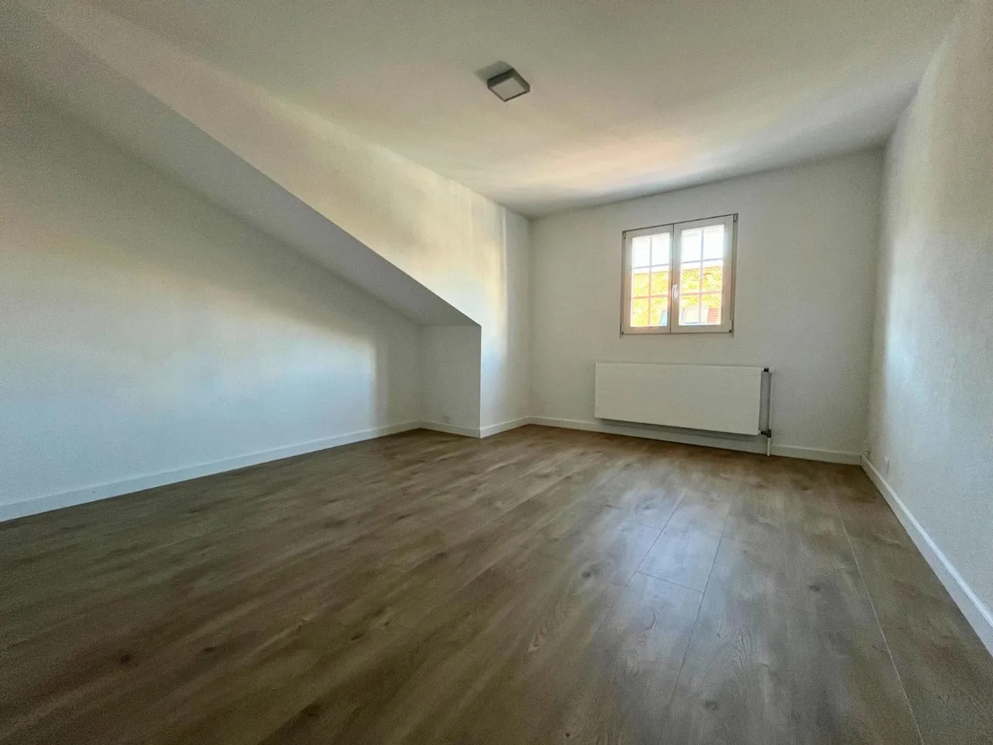 Appartement 4.5 pièces rénové - Photo 7 sur 10