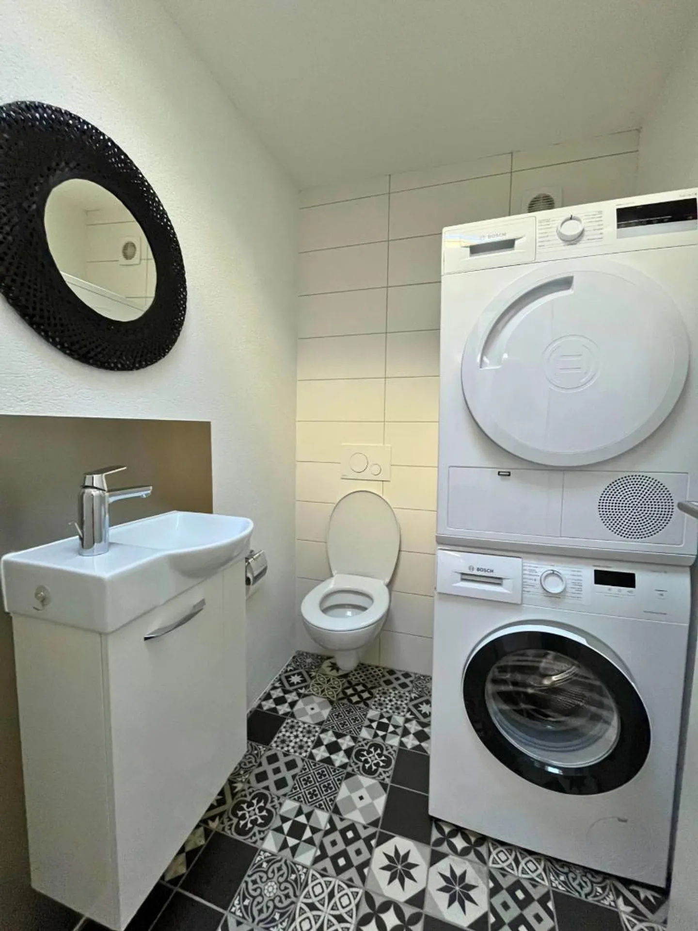 Appartement 4.5 pièces rénové - Photo 10 sur 10