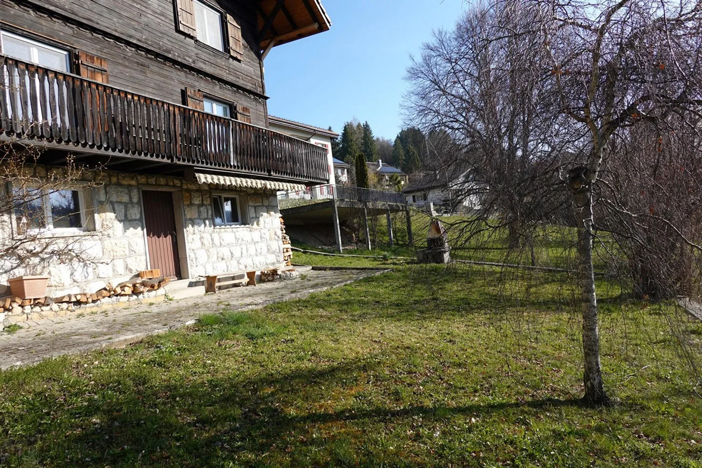 Charmantes Chalet mit Studio - Foto 6 von 18