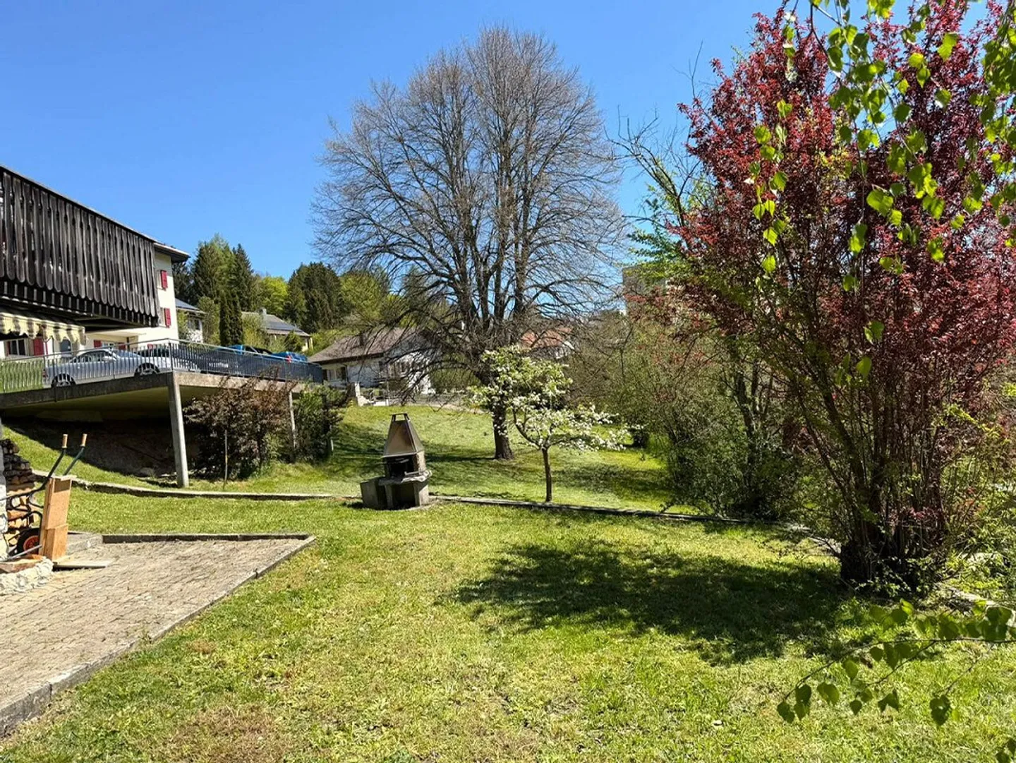 Charmantes Chalet mit Studio - Foto 8 von 18