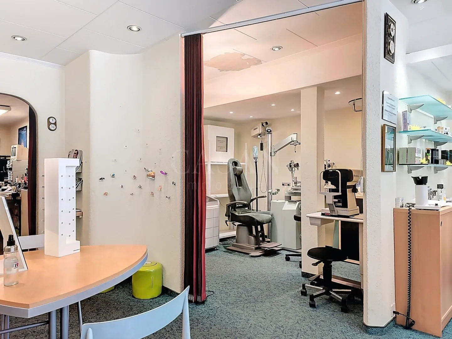 Spazio commerciale piacevole nel centro di Bex - Foto 4 di 5