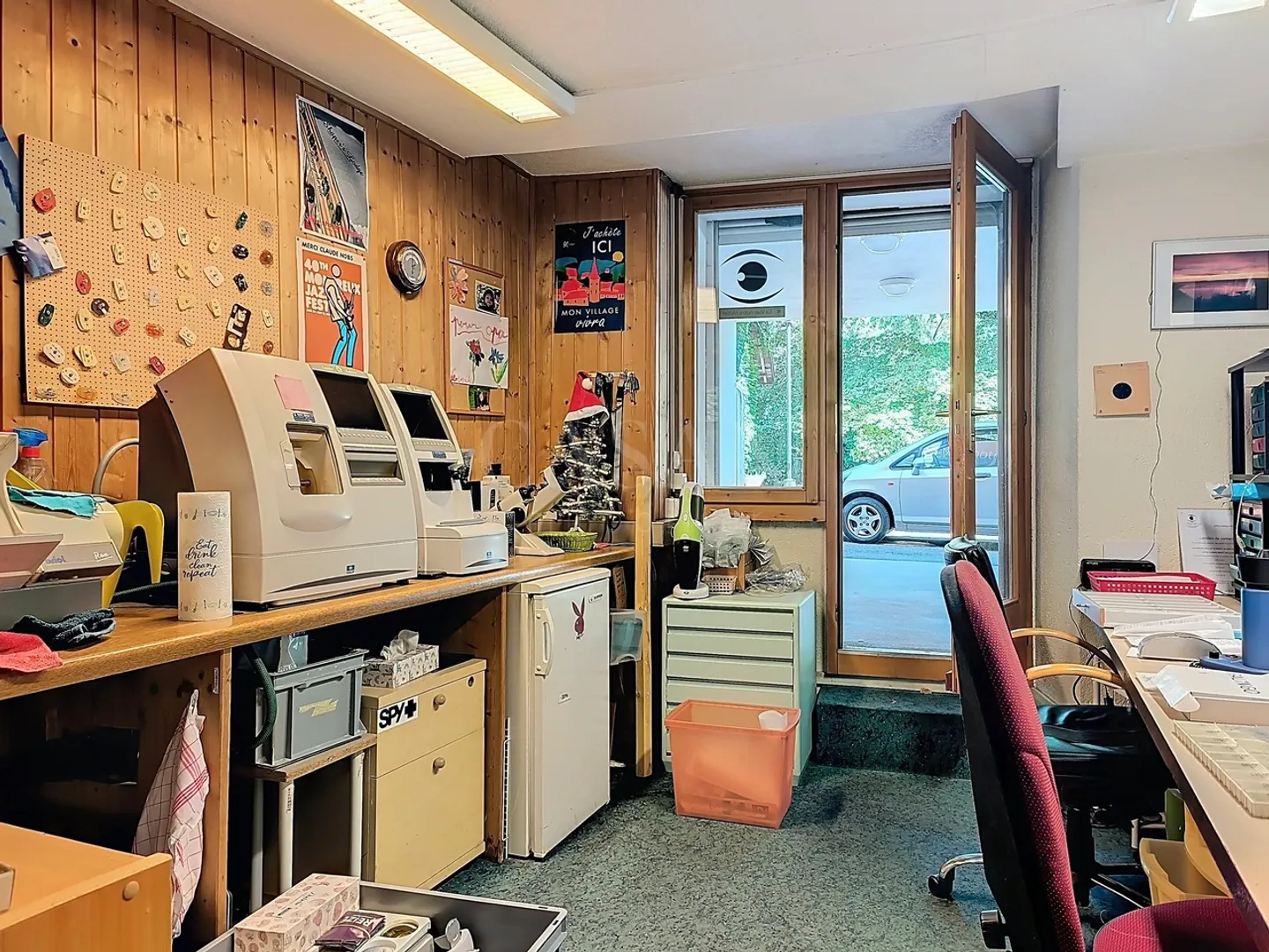 Spazio commerciale piacevole nel centro di Bex - Foto 5 di 5