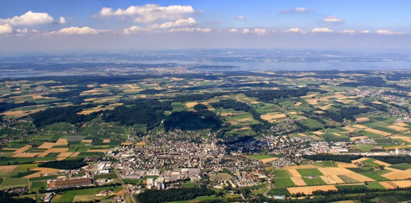 Coming soon - Attraktive 4.5-Zimmer-Gartenwohnung in Weinfelden - Photo 1 of 1