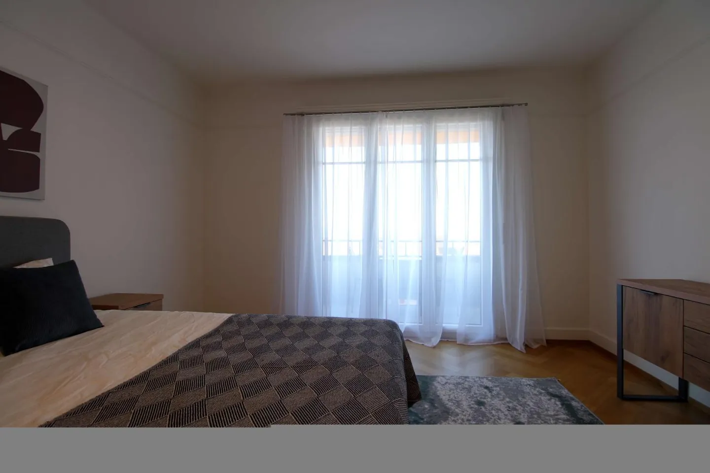Coliving moderno tra vita lacustre e vita cittadina a Losanna - Foto 4 di 30