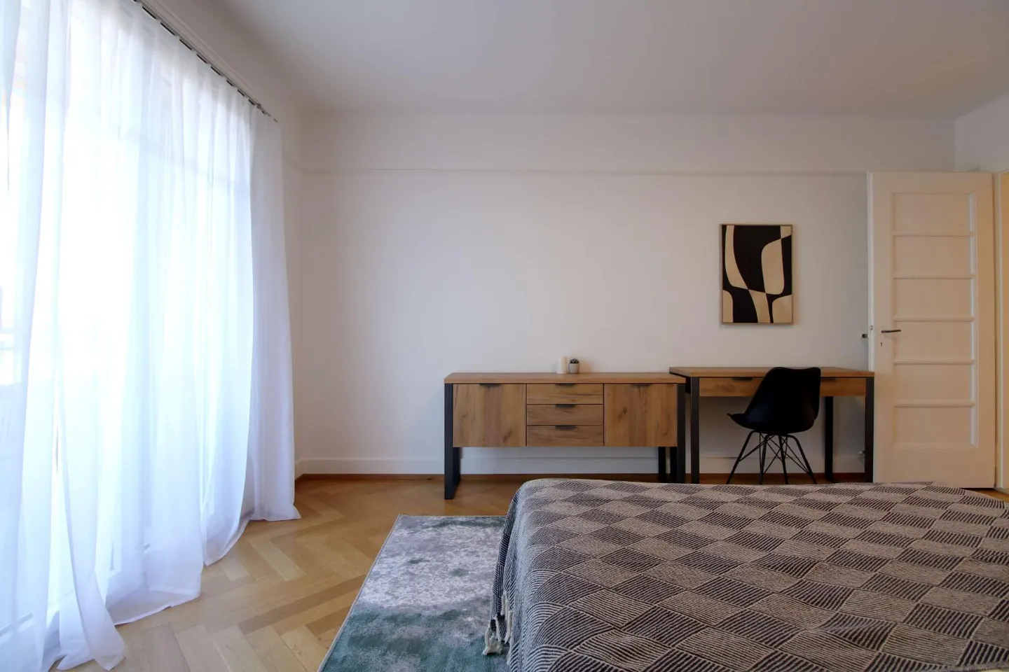 Coliving moderno tra vita lacustre e vita cittadina a Losanna - Foto 28 di 30