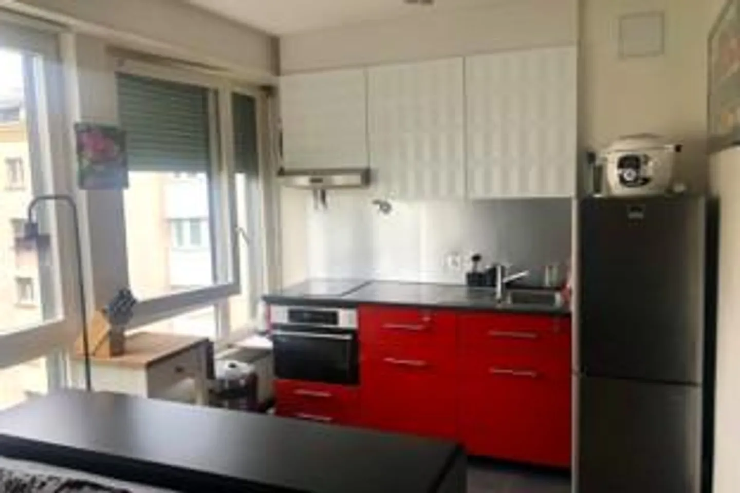 Helles 2-Zimmer-Apartment in Servette - Foto 5 von 6