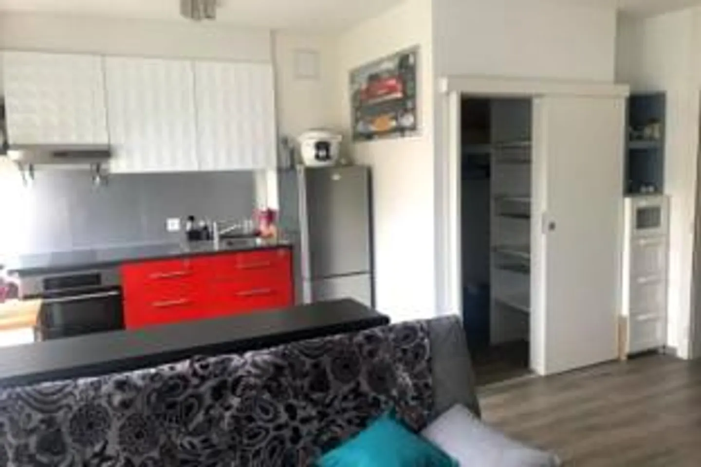 Helles 2-Zimmer-Apartment in Servette - Foto 6 von 6