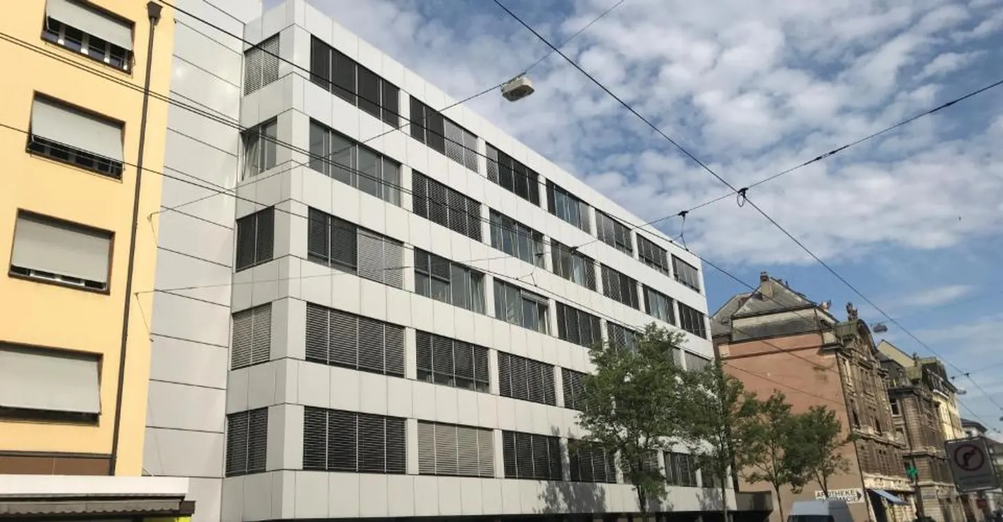 Rent a parking space in Basel now! - Photo 1 of 2