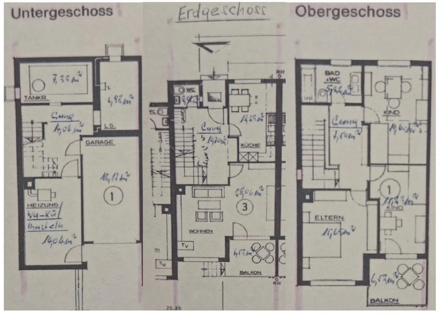 Charmantes Reihenhaus in Ruhiger Lage - Foto 26 von 26