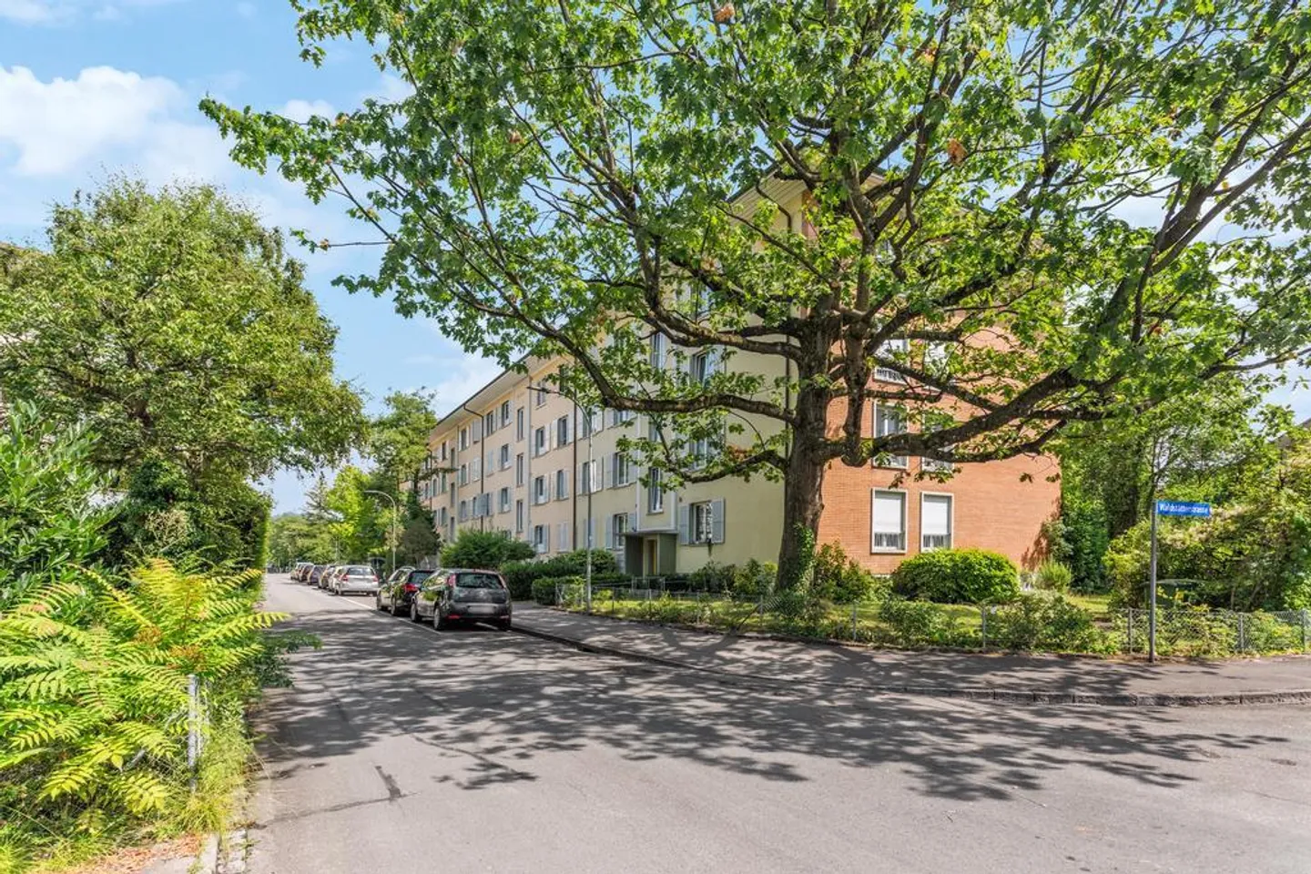 Charmante Wohnung in Ruhiger Lage - Foto 1 von 11