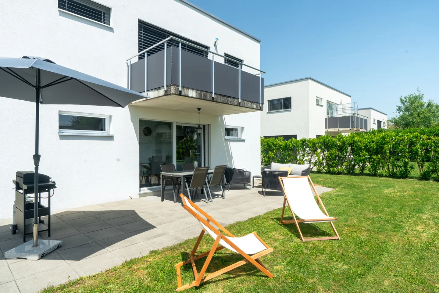 Charmante 3.5-Zimmer-Wohnung - Foto 1 von 14