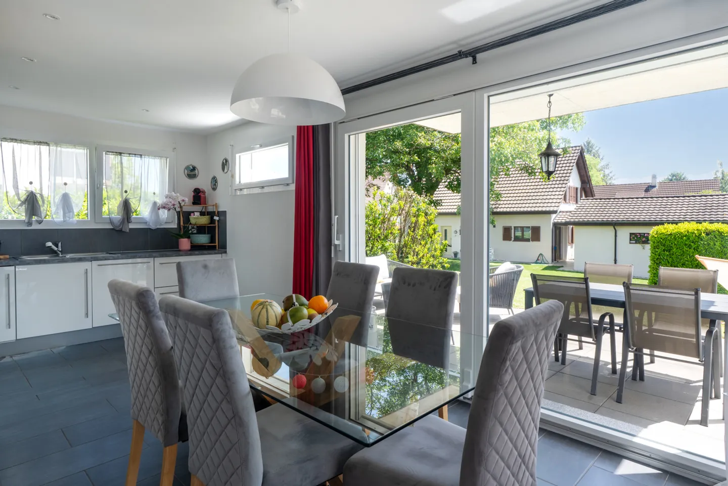 Charmante 3.5-Zimmer-Wohnung - Foto 2 von 14