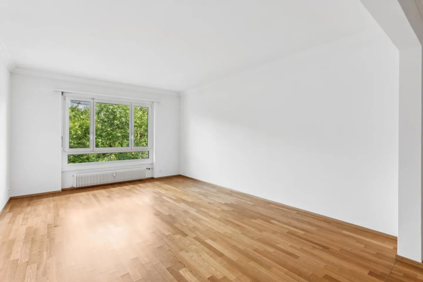 Charmante Wohnung in Ruhiger Lage - Foto 6 von 11