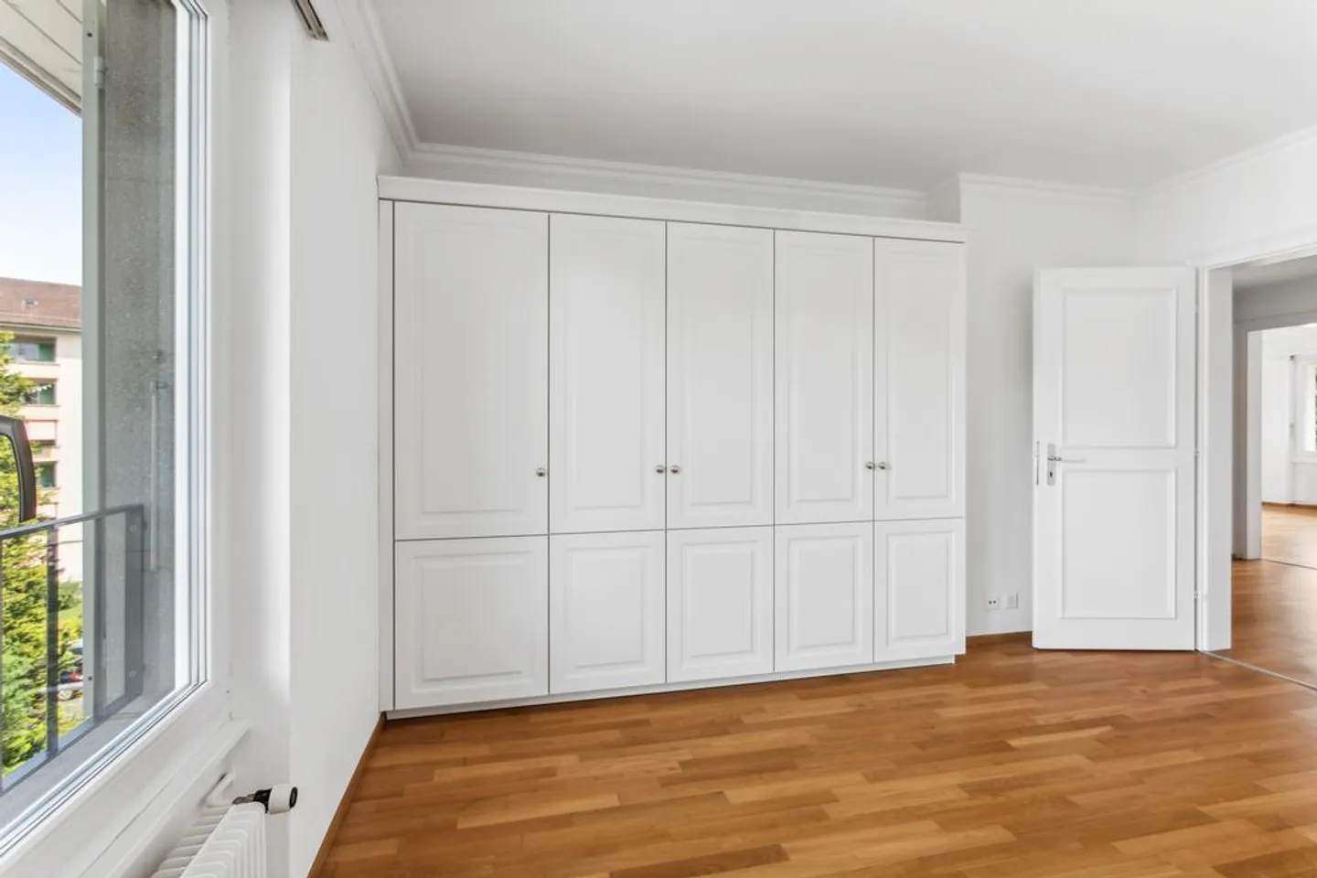 Charmante Wohnung in Ruhiger Lage - Foto 7 von 11