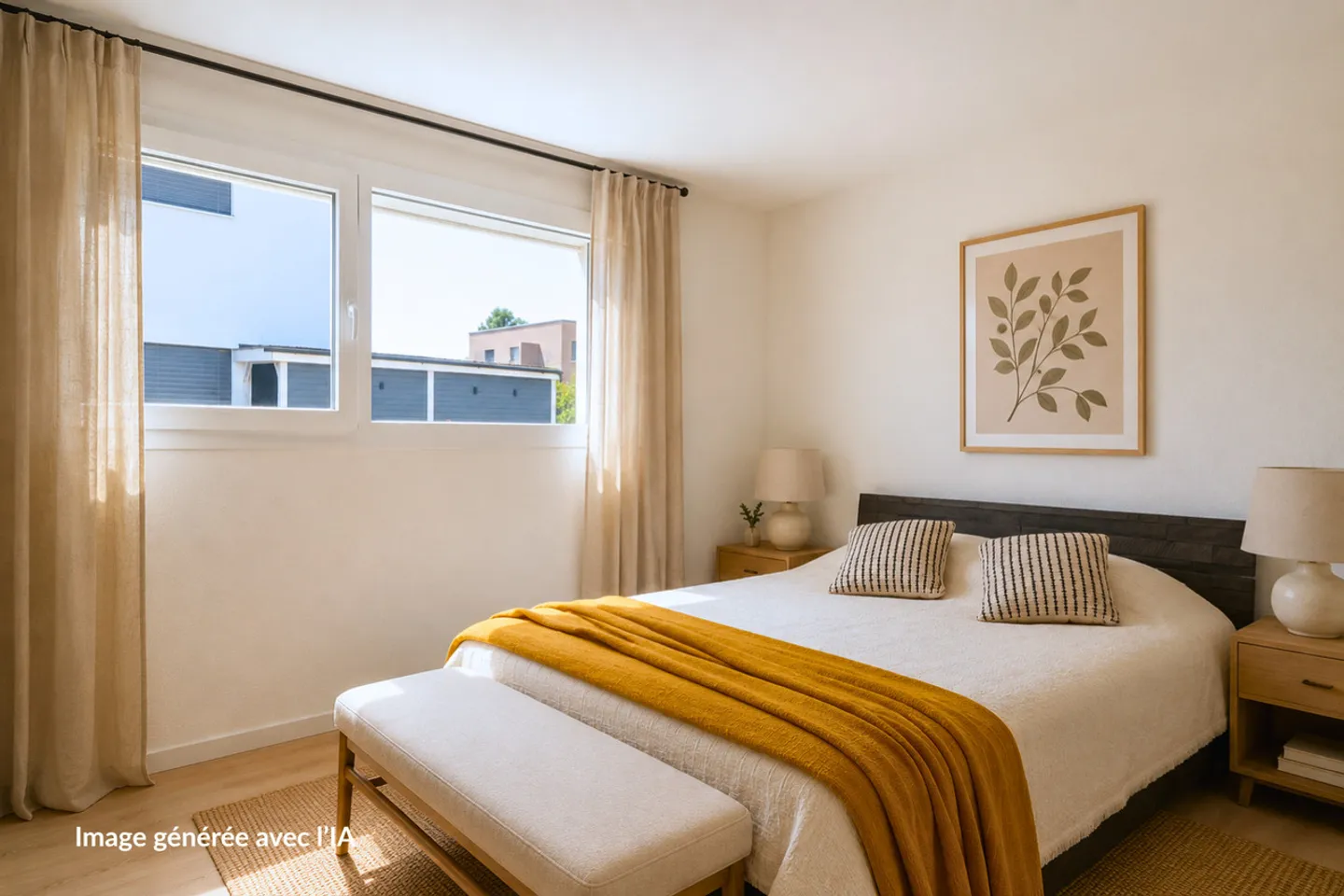 Charmante 3.5-Zimmer-Wohnung - Foto 9 von 14
