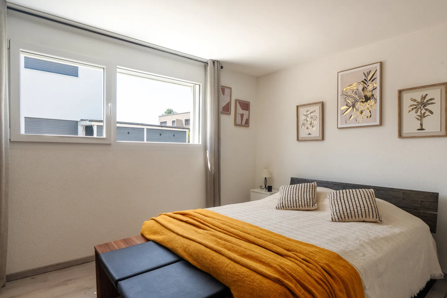 Charmante 3.5-Zimmer-Wohnung - Foto 8 von 14