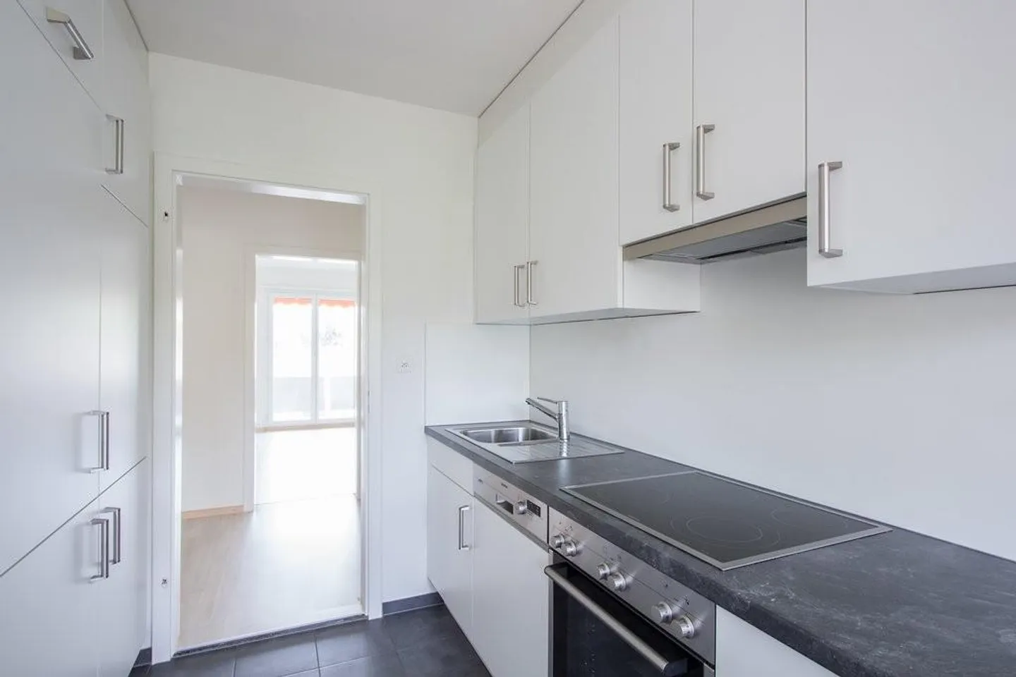 Appartamento centrale vicino alla città giardino - Foto 5 di 9