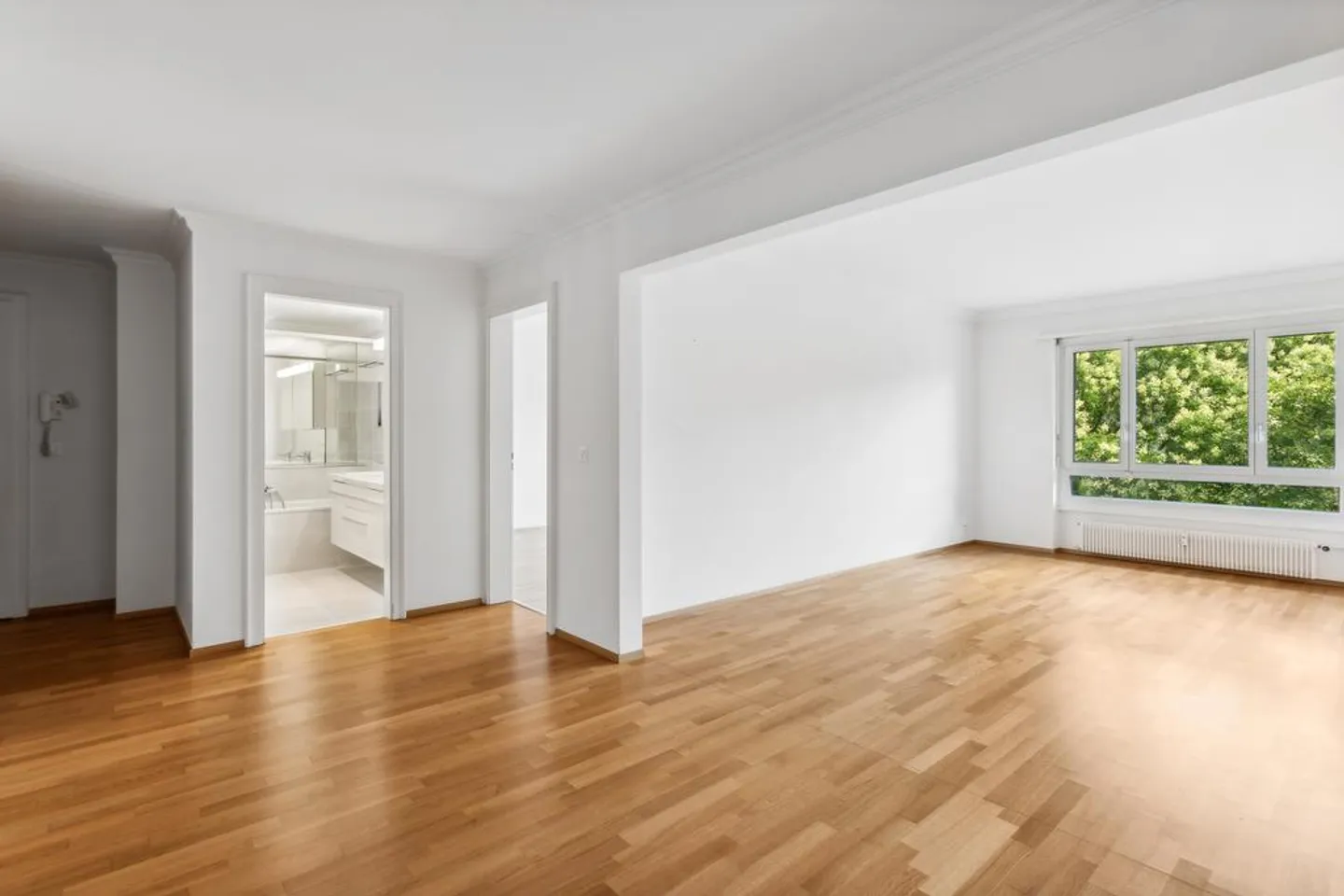 Charmante Wohnung in Ruhiger Lage - Foto 4 von 11